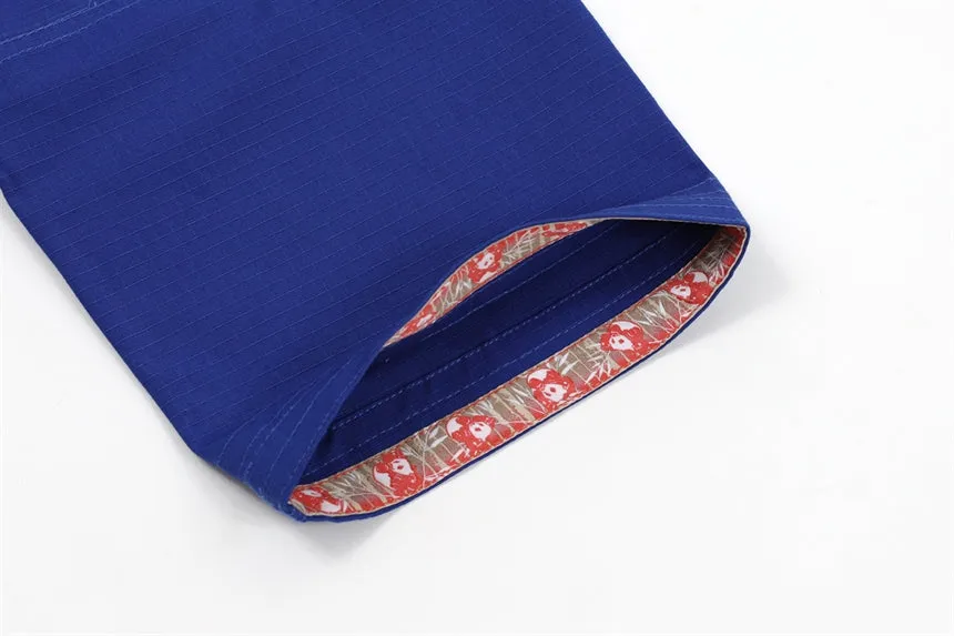 Inverted Gear Panda 400 BJJ Gi - Blue