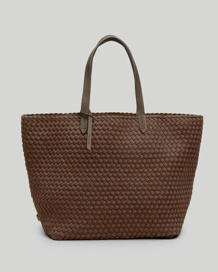 Jet Setter Large Tote (Mink)