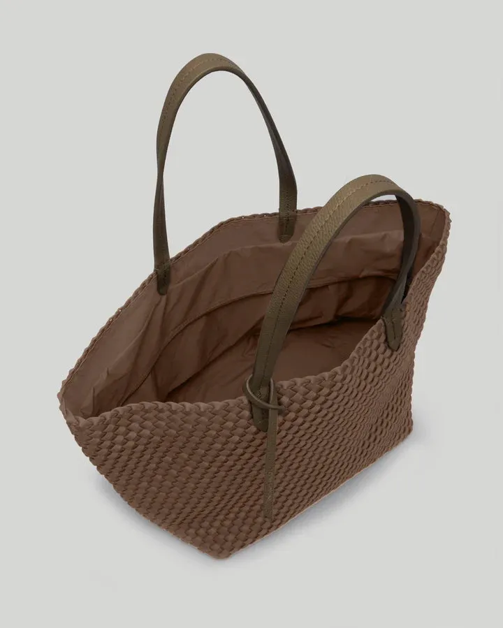 Jet Setter Large Tote (Mink)