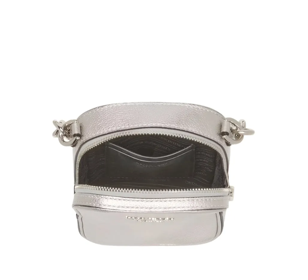 Kate Spade Jolie Metallic Chain Phone Crossbody Handbag