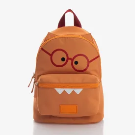 Kids Eco Backpack - Orange by Jem   Bea