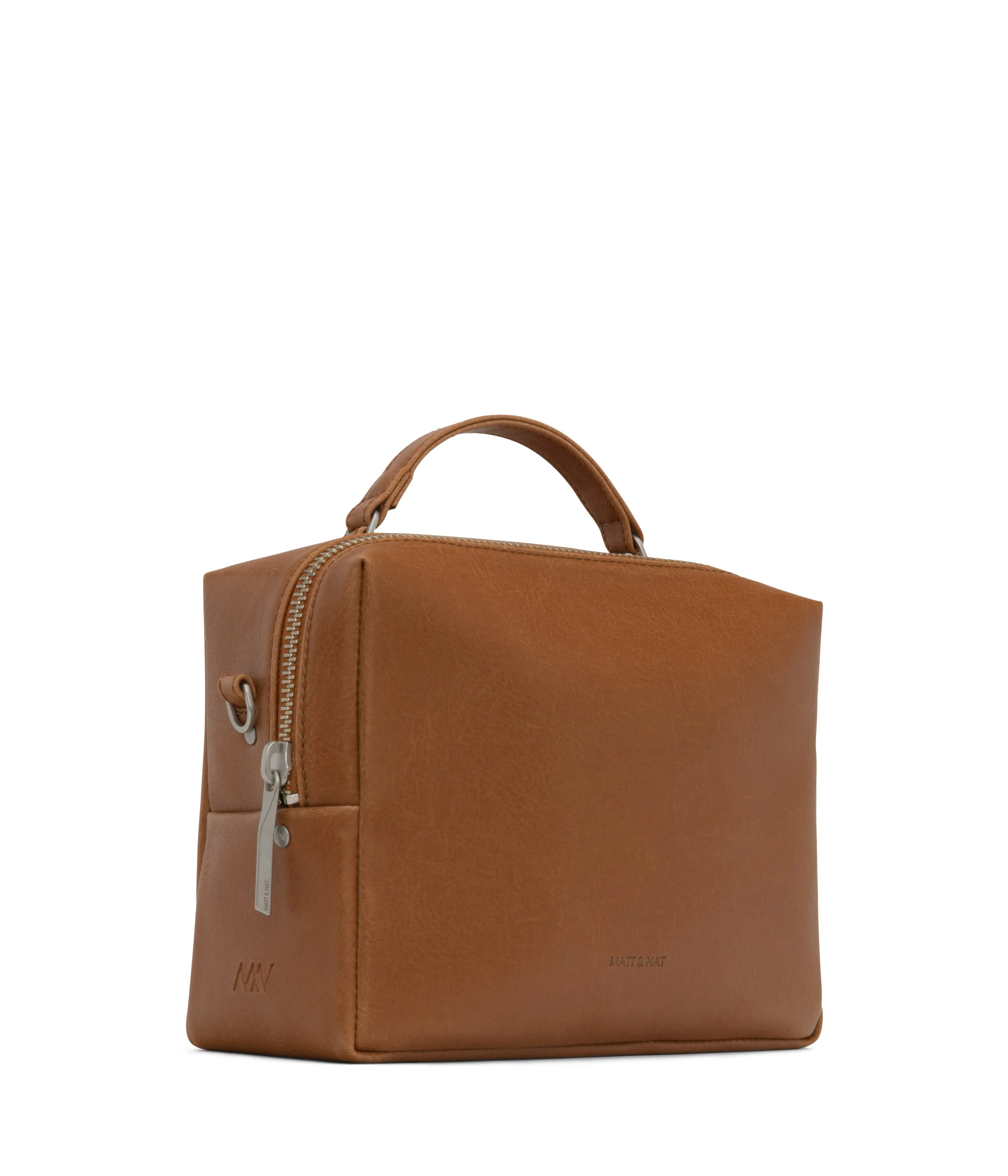 LIV Vegan Crossbody Bag - Vintage