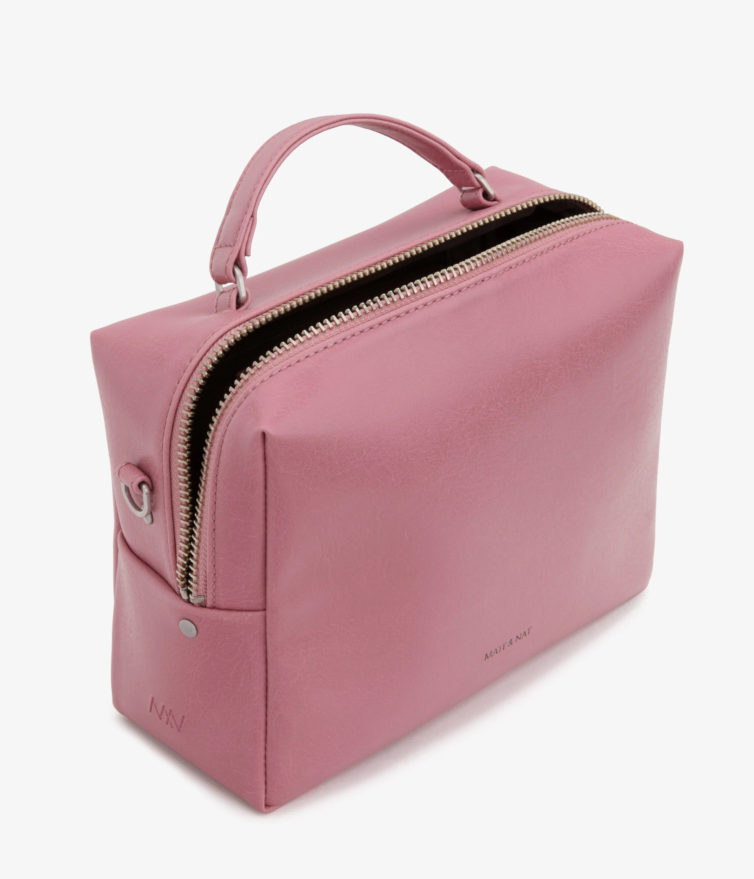 LIV Vegan Crossbody Bag - Vintage
