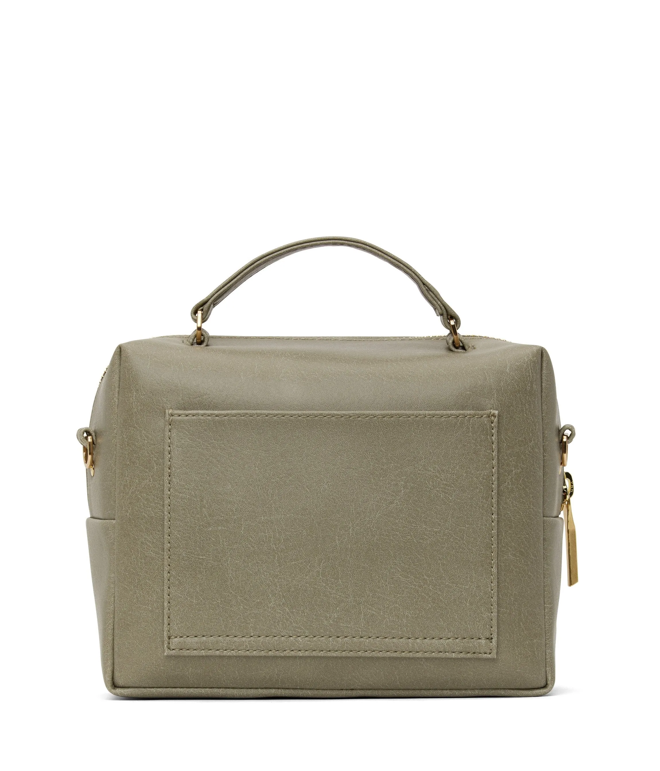 LIV Vegan Crossbody Bag - Vintage