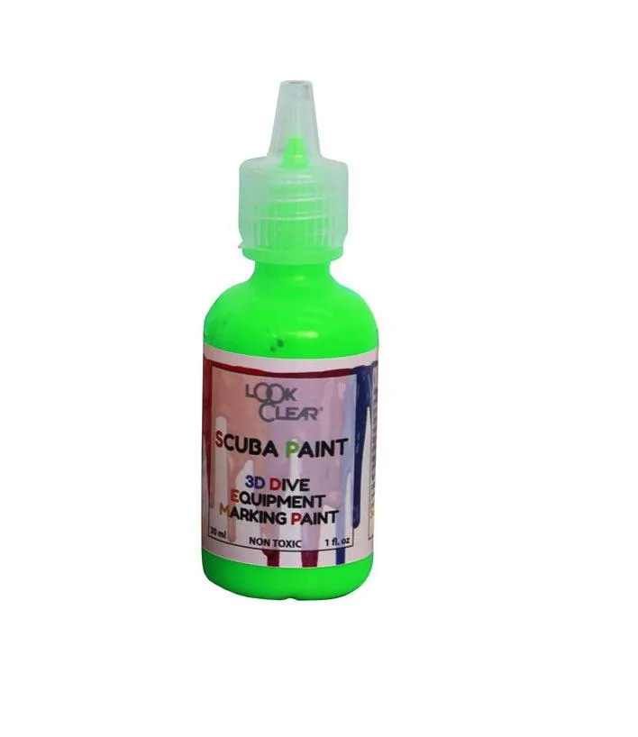 Look Clear Scuba Paint 30ml