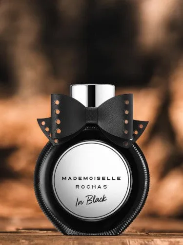 Mademoiselle Rochas In Black by Rochas Eau De Parfum Spray