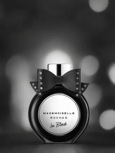 Mademoiselle Rochas In Black by Rochas Eau De Parfum Spray