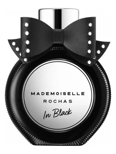 Mademoiselle Rochas In Black by Rochas Eau De Parfum Spray