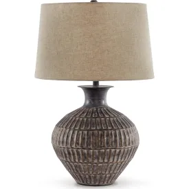 Magan Table Lamp 28.50"