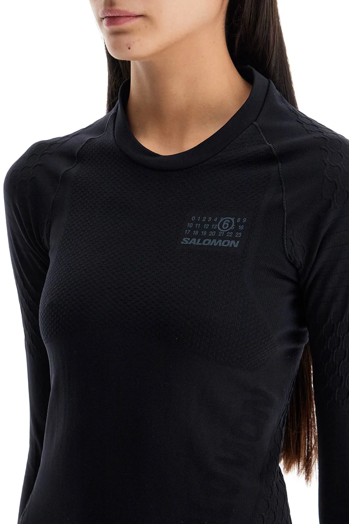 MM6 Maison Margiela Thermal Shirt