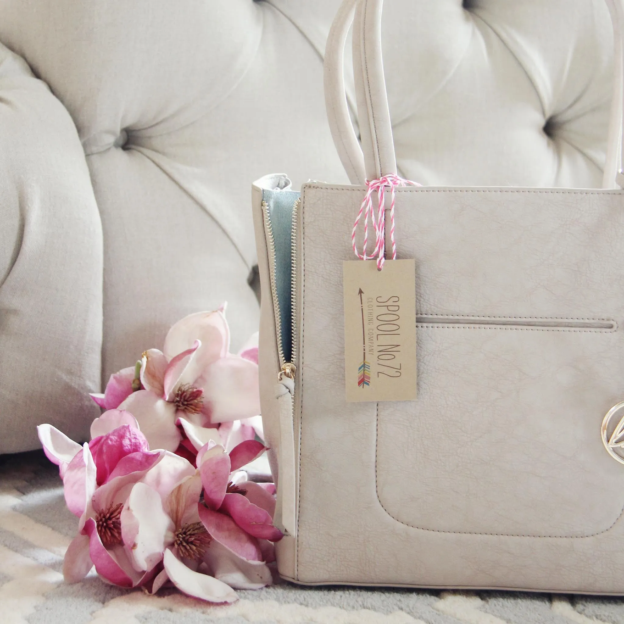 Mojave Bloom Tote