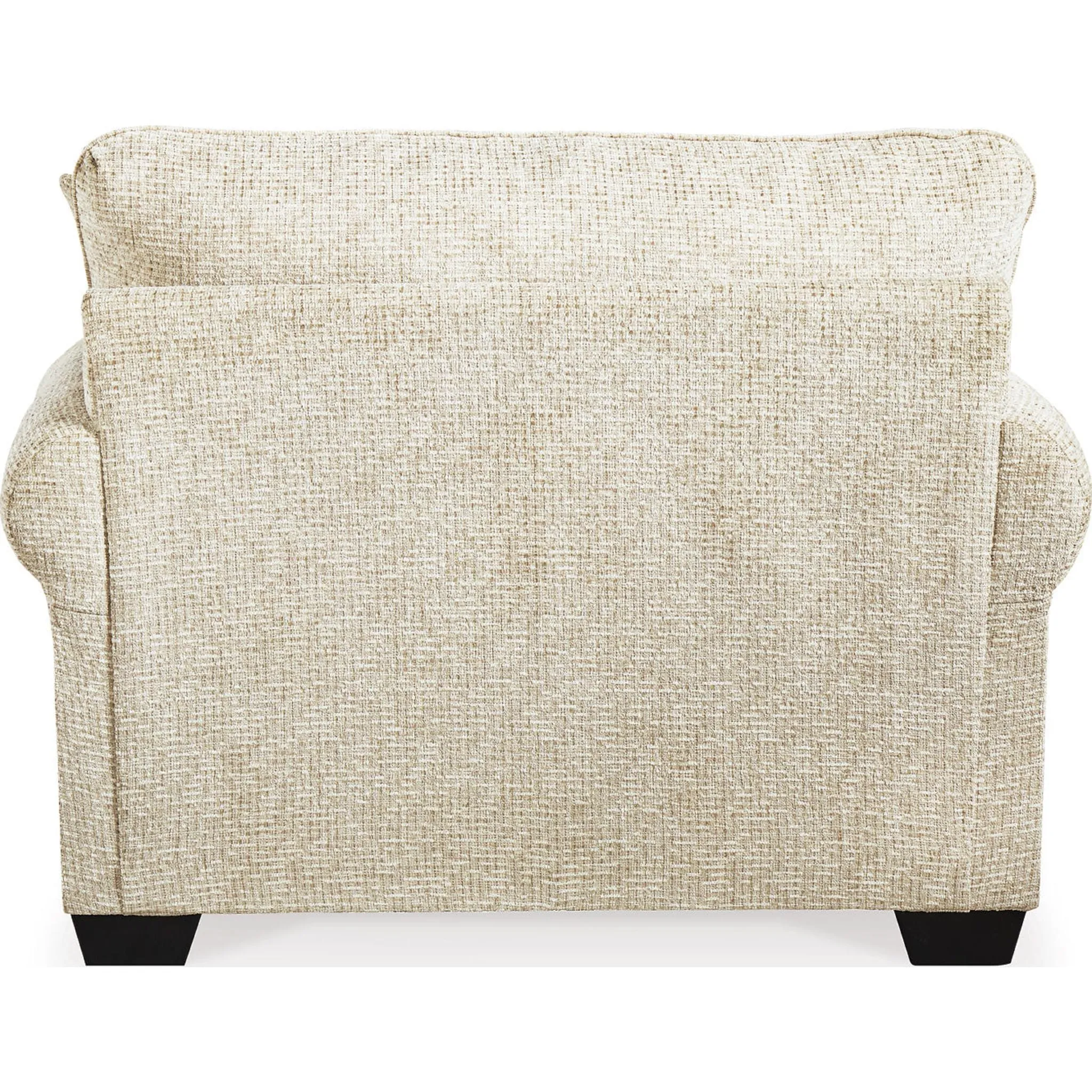 Monaghan Oversized Chair - Sandstone