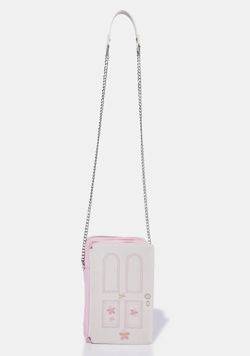 Monster's Inc Boo's Door Bag