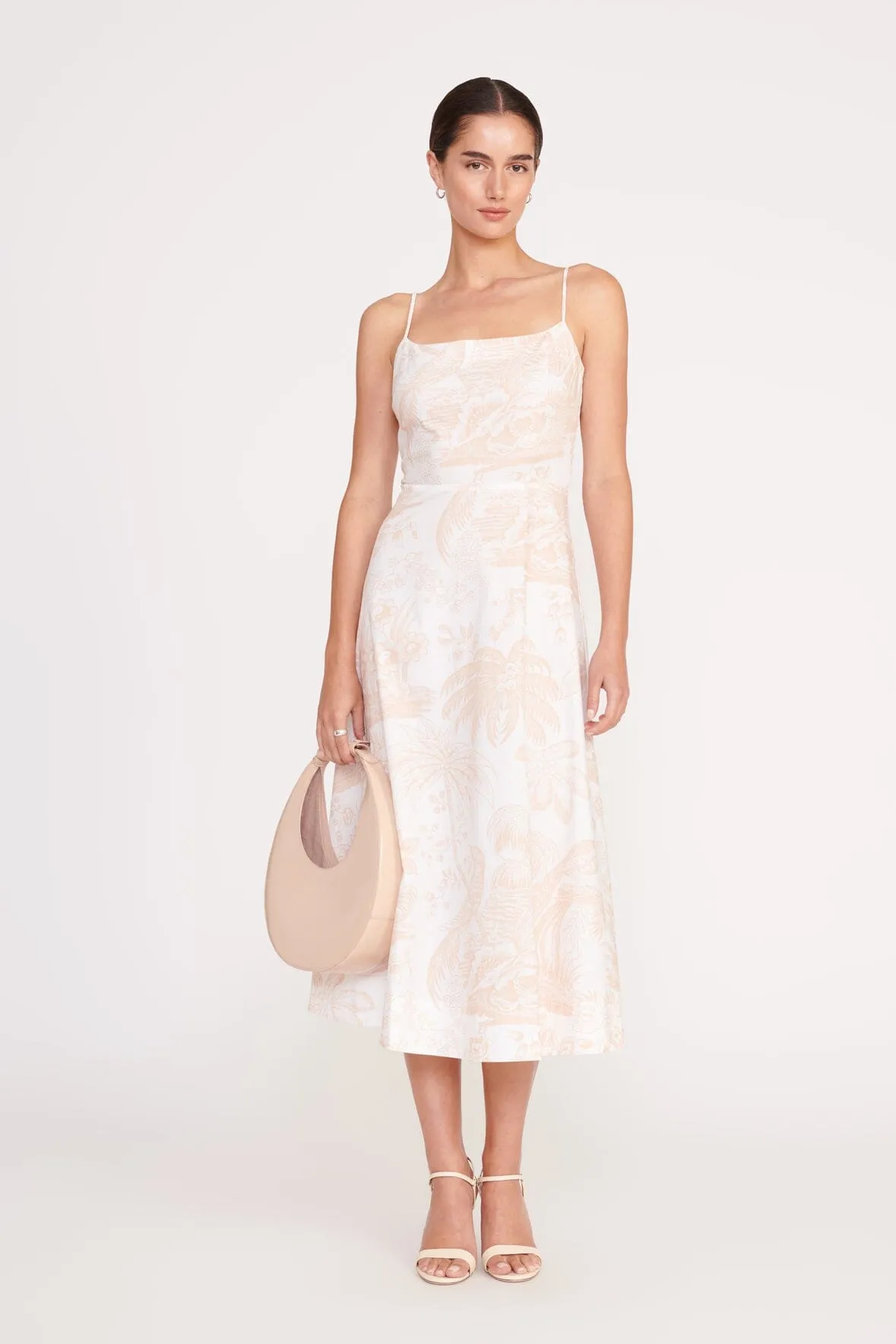 MOON BAG | BEIGE