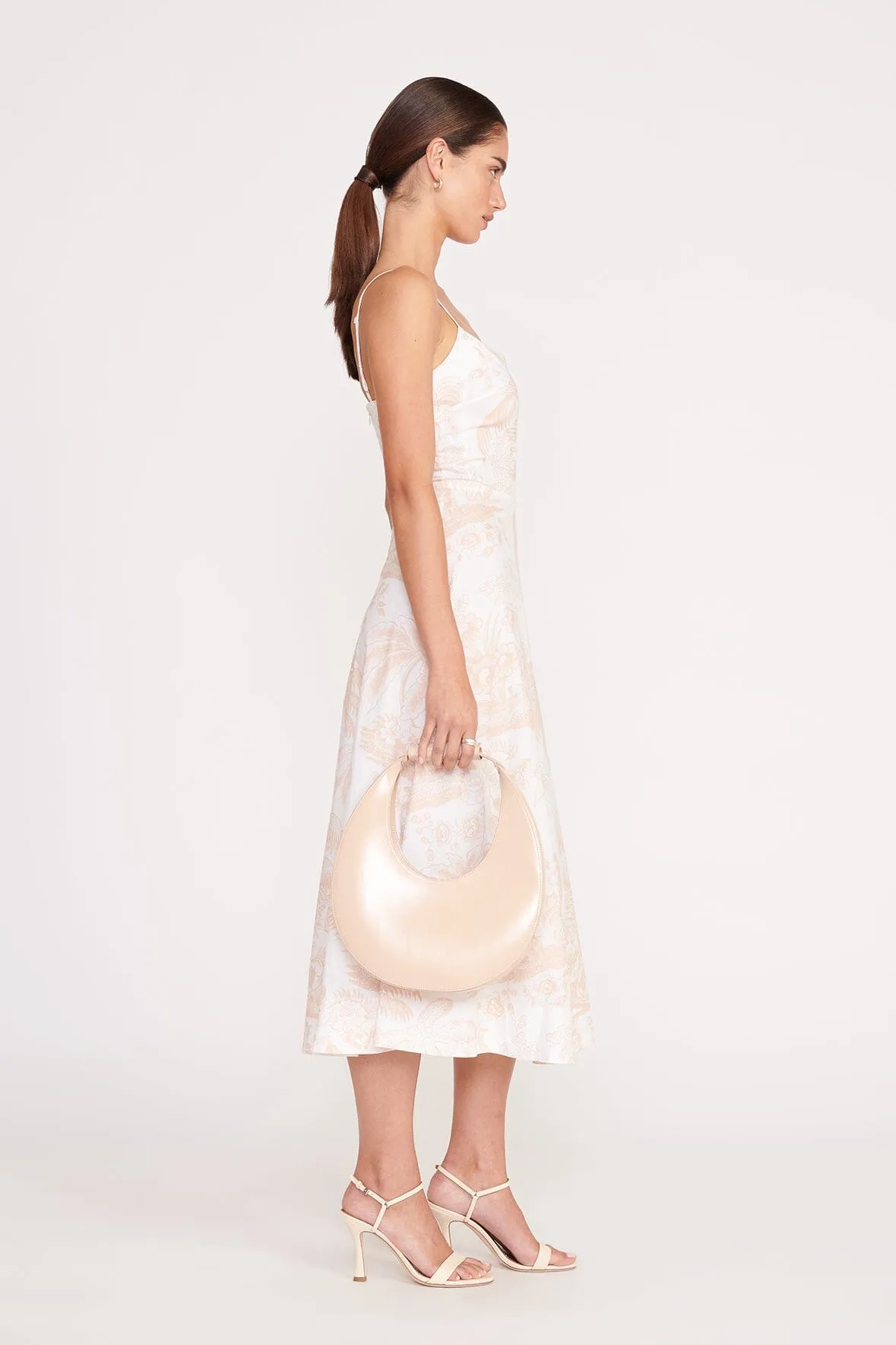 MOON BAG | BEIGE