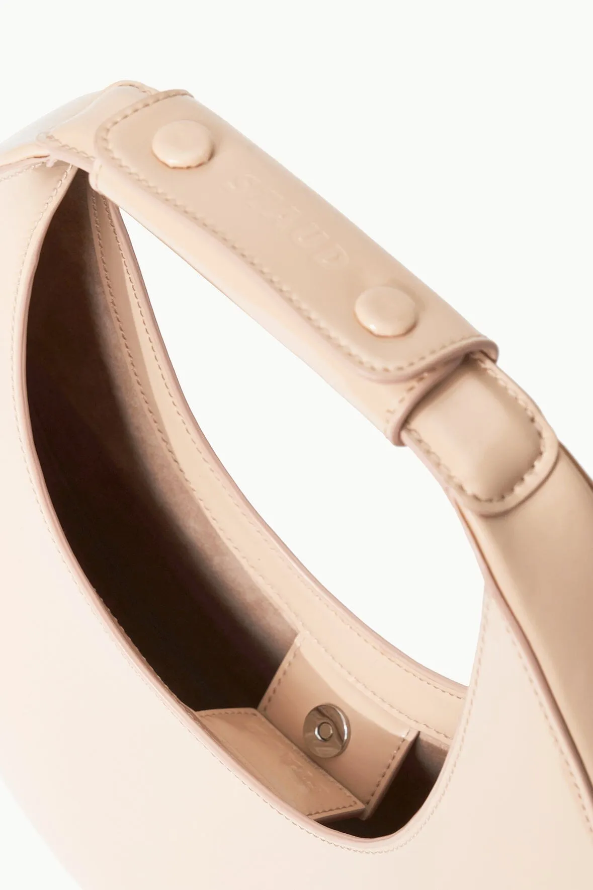 MOON BAG | BEIGE