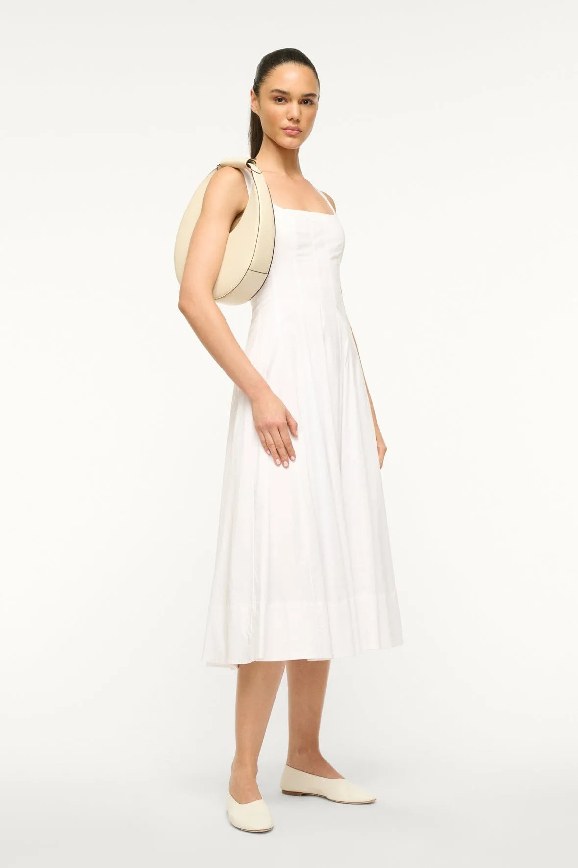 MOON BAG | CREAM