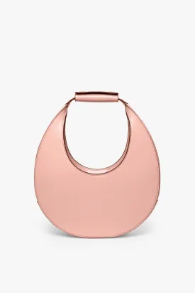 MOON BAG | DARK BLUSH