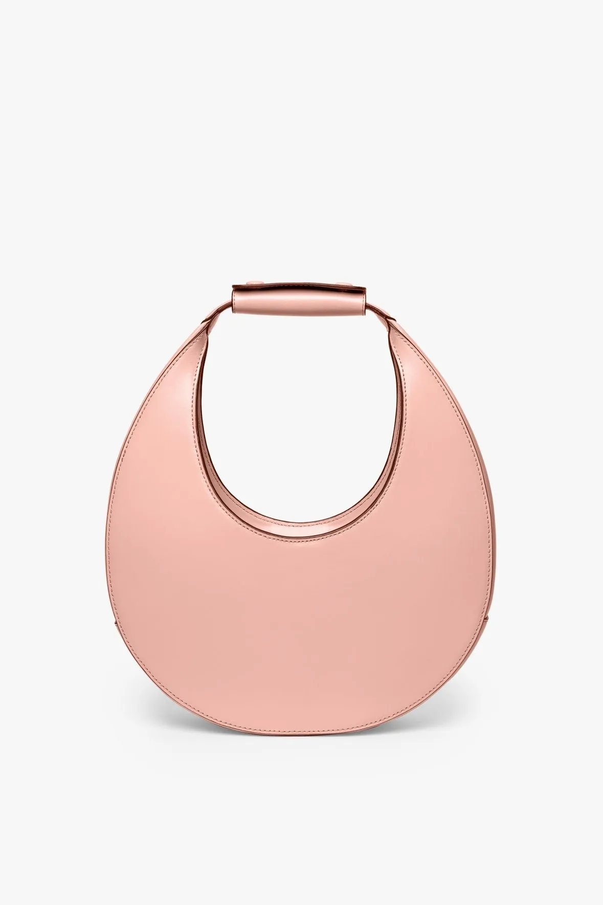 MOON BAG | DARK BLUSH