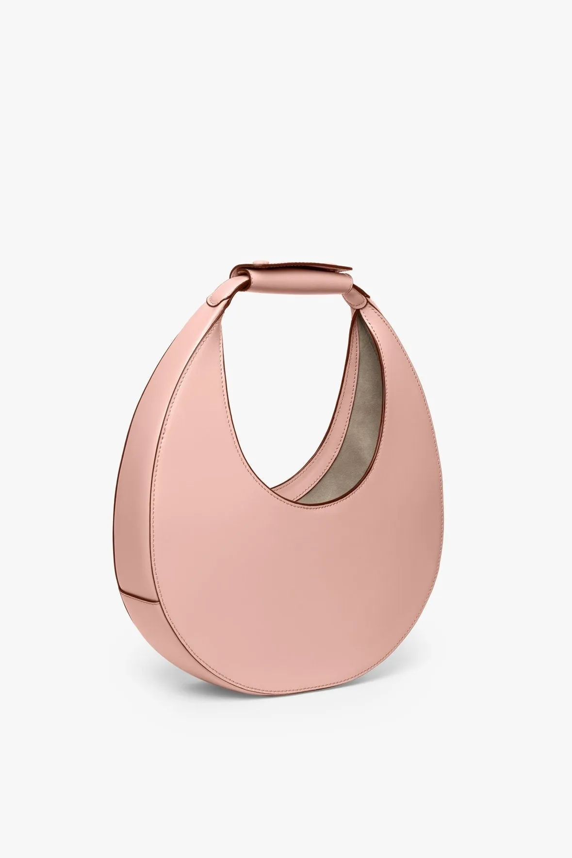 MOON BAG | DARK BLUSH