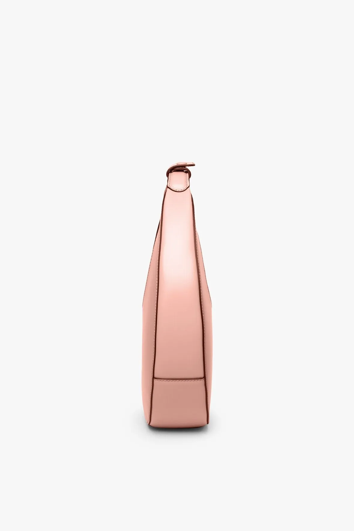 MOON BAG | DARK BLUSH