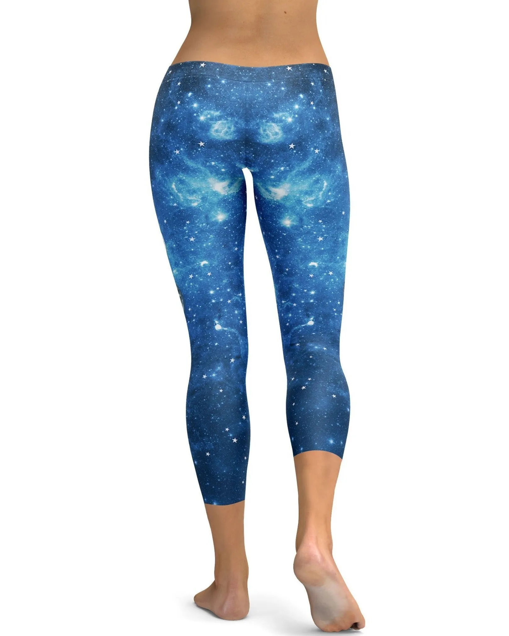 Moon Phases Capris