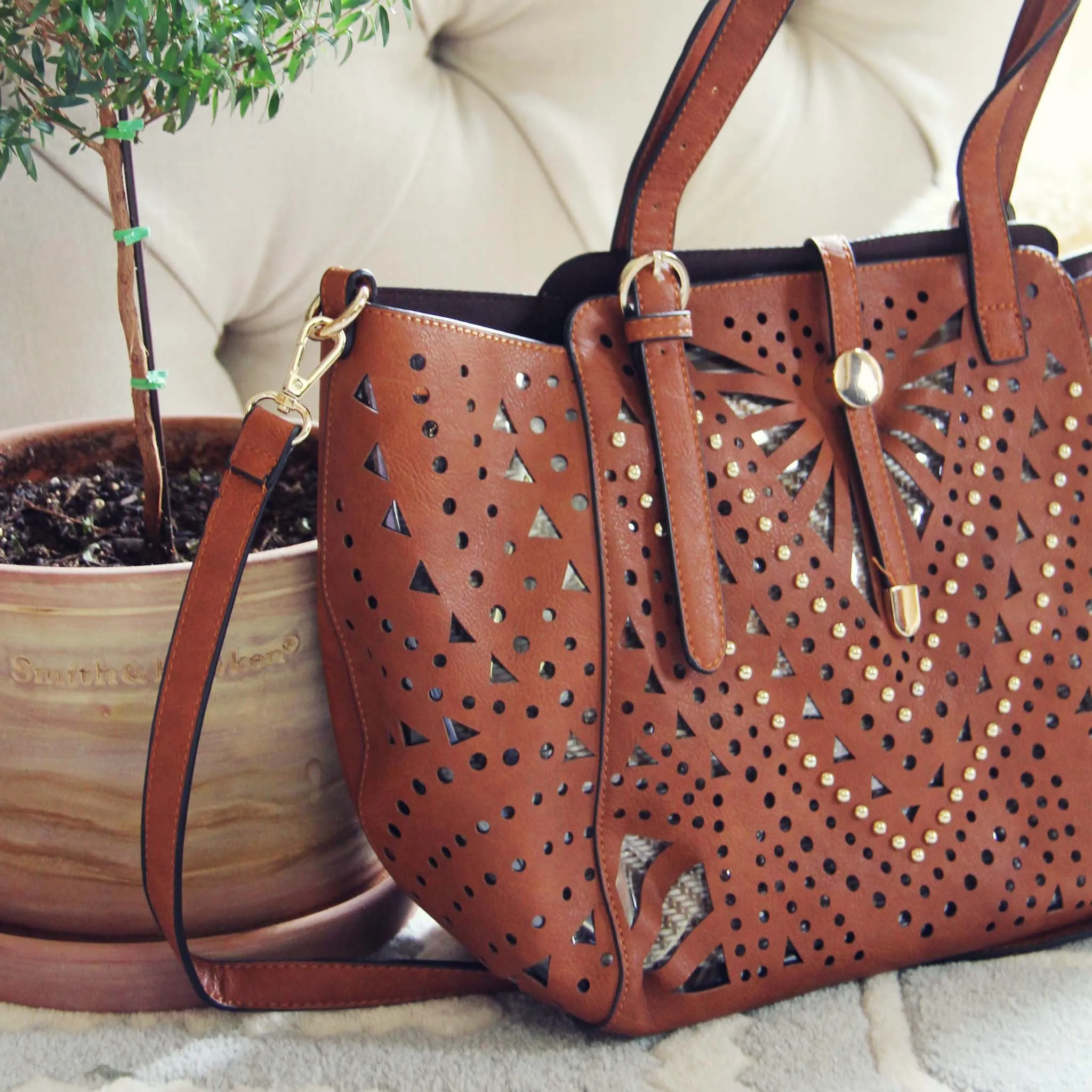 Moon Valley Tote