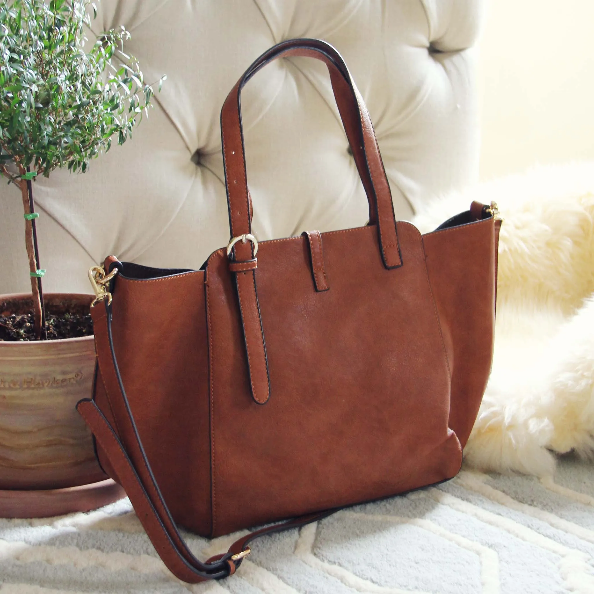 Moon Valley Tote