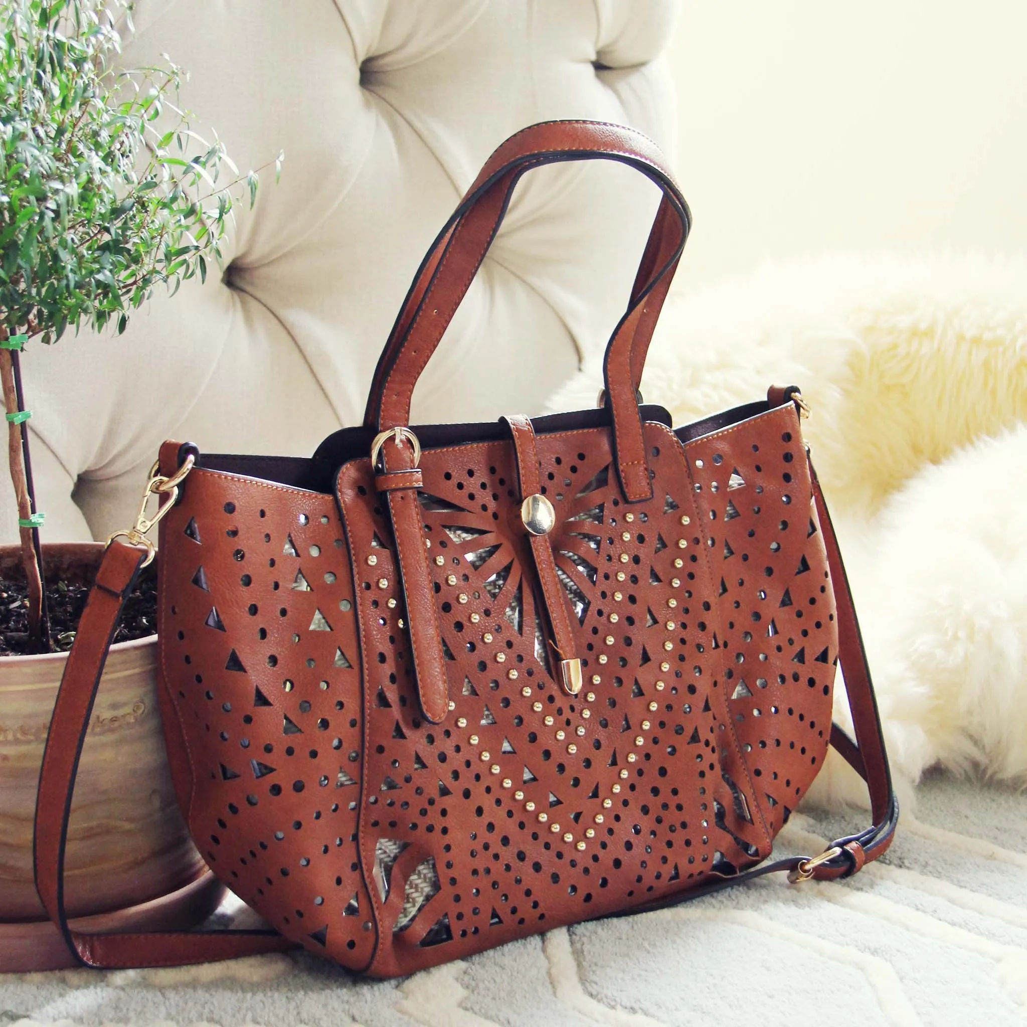 Moon Valley Tote