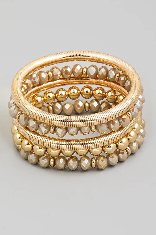 Must Have Bracelet Stack