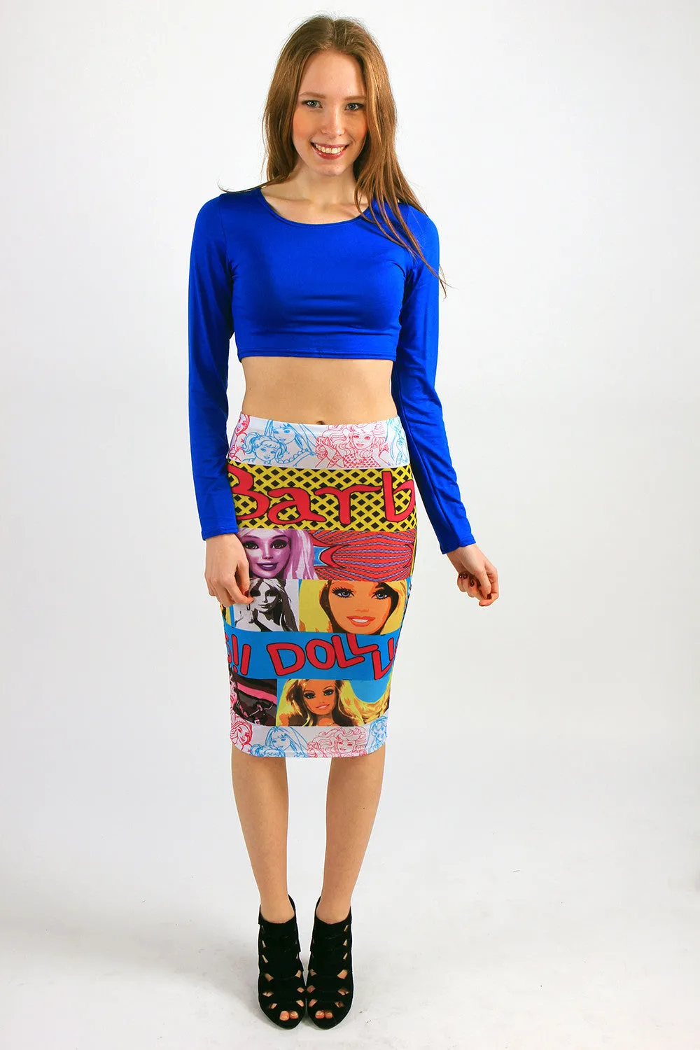 Must-have Crop Top