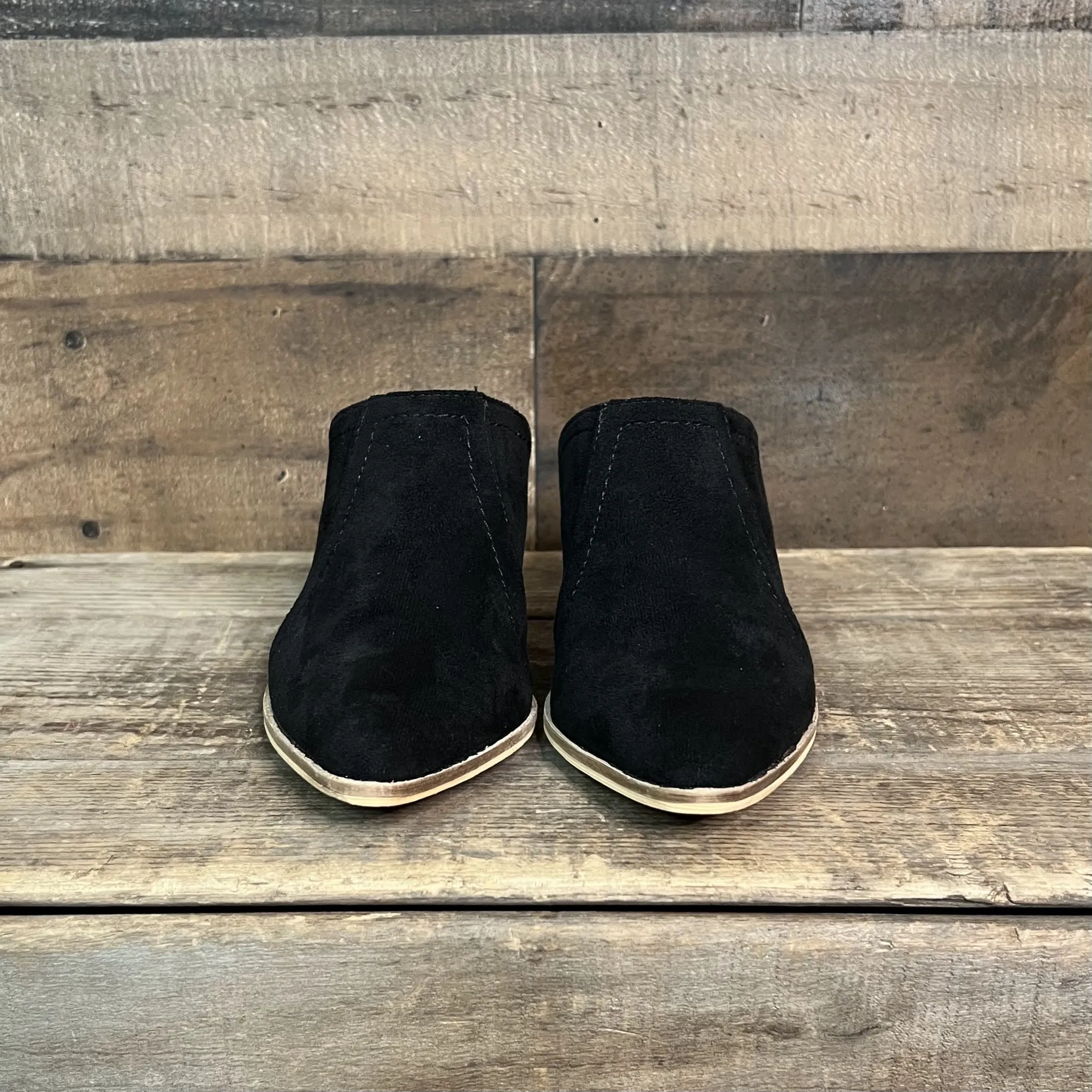 Must Have Mule Black