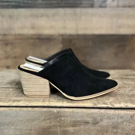Must Have Mule Black
