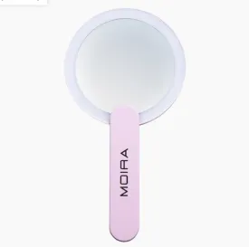 #N211 LED HAND COMPACT MIRROR