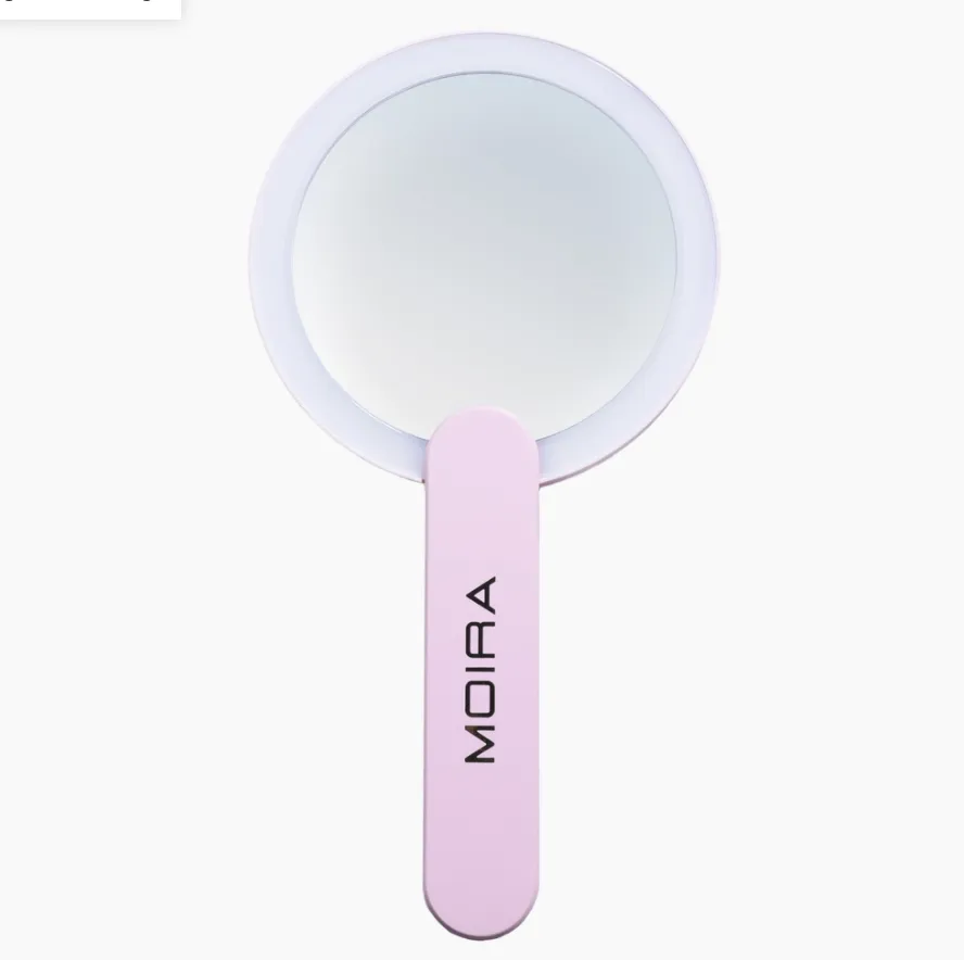 #N211 LED HAND COMPACT MIRROR