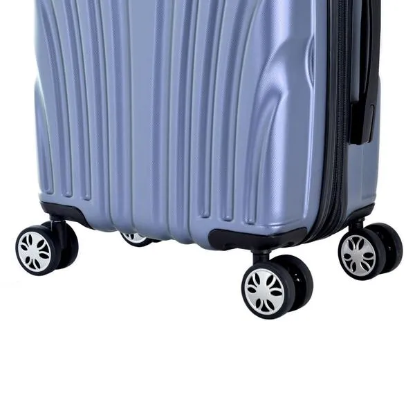 Olympia Vortex 21" Exp Carry-On Spinner