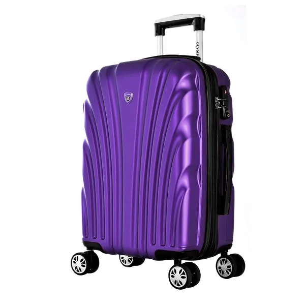 Olympia Vortex 21" Exp Carry-On Spinner