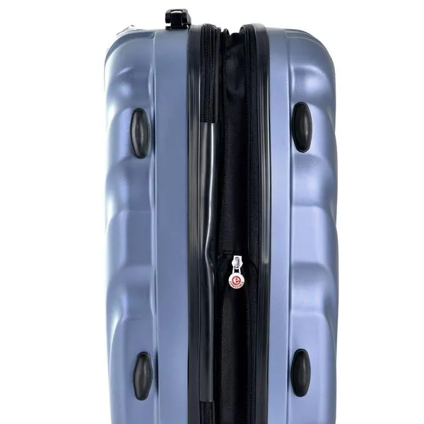 Olympia Vortex 21" Exp Carry-On Spinner