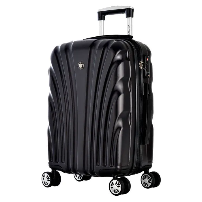 Olympia Vortex 21" Exp Carry-On Spinner