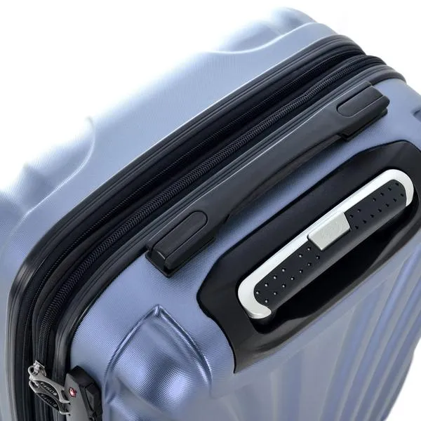 Olympia Vortex 21" Exp Carry-On Spinner