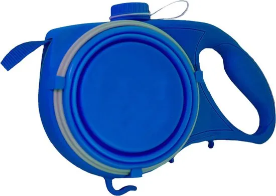 PawFlex - 4 in 1 Multifunktionale Hundeleine
