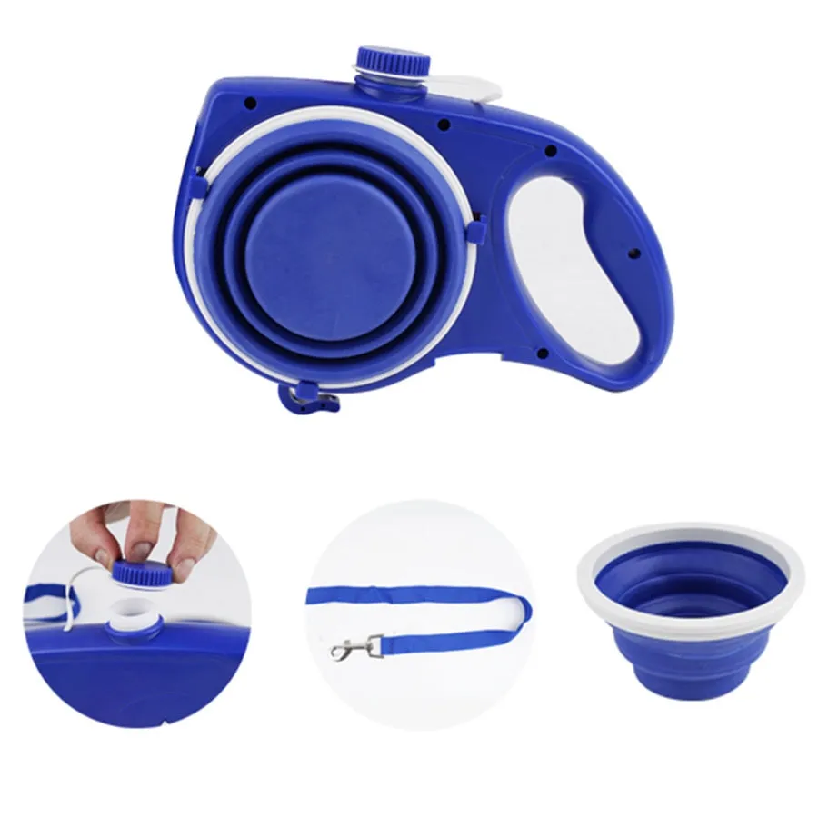 PawFlex - 4 in 1 Multifunktionale Hundeleine