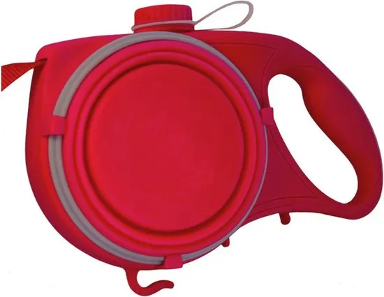 PawFlex - 4 in 1 Multifunktionale Hundeleine