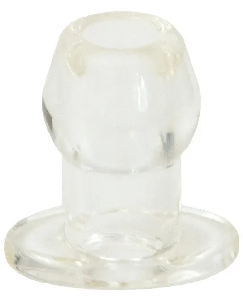 Perfect Fit Medium Tunnel Plug - Clear
