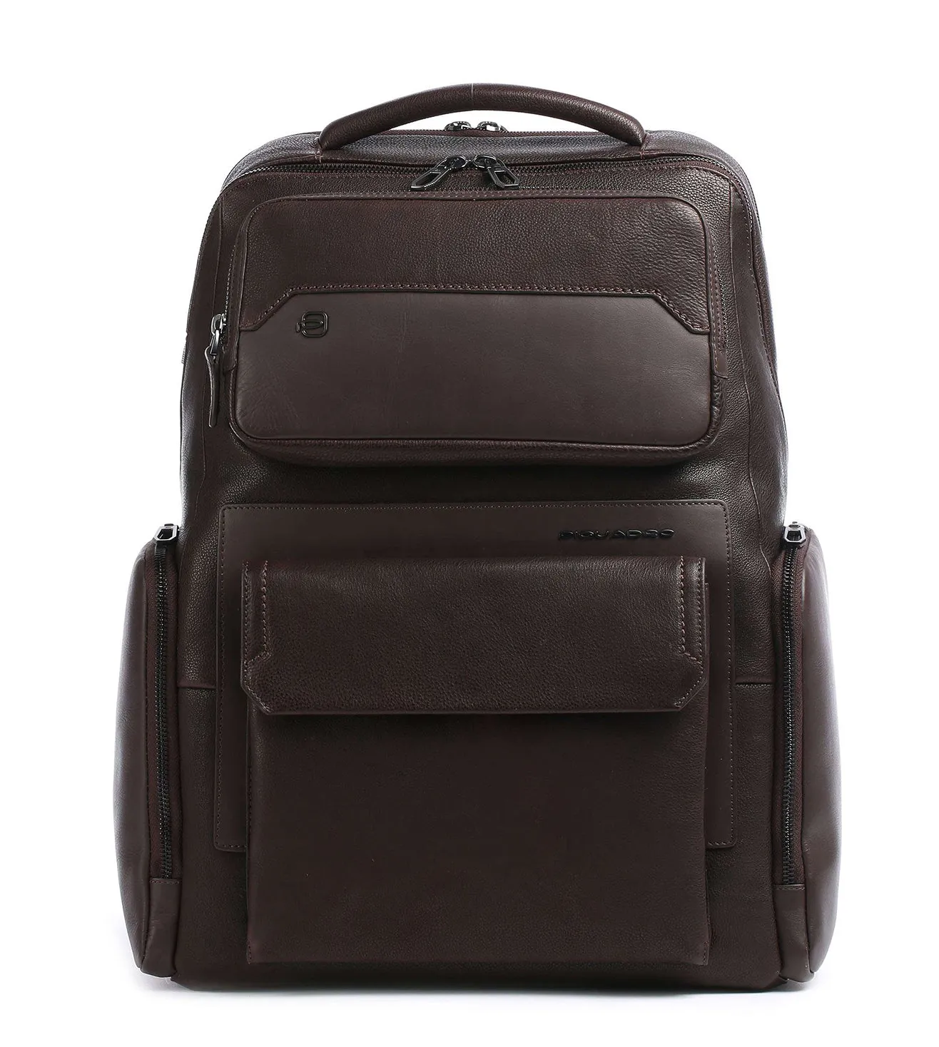 Piquadro Martin Unisex Dark Brown Backpack