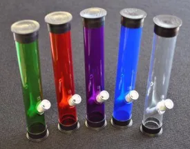 Plastic Compact Travel Water Pipe