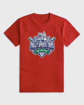 PST Phillies 2022 Road Trips Shirt