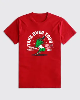 PST Take Over Tour Shirt
