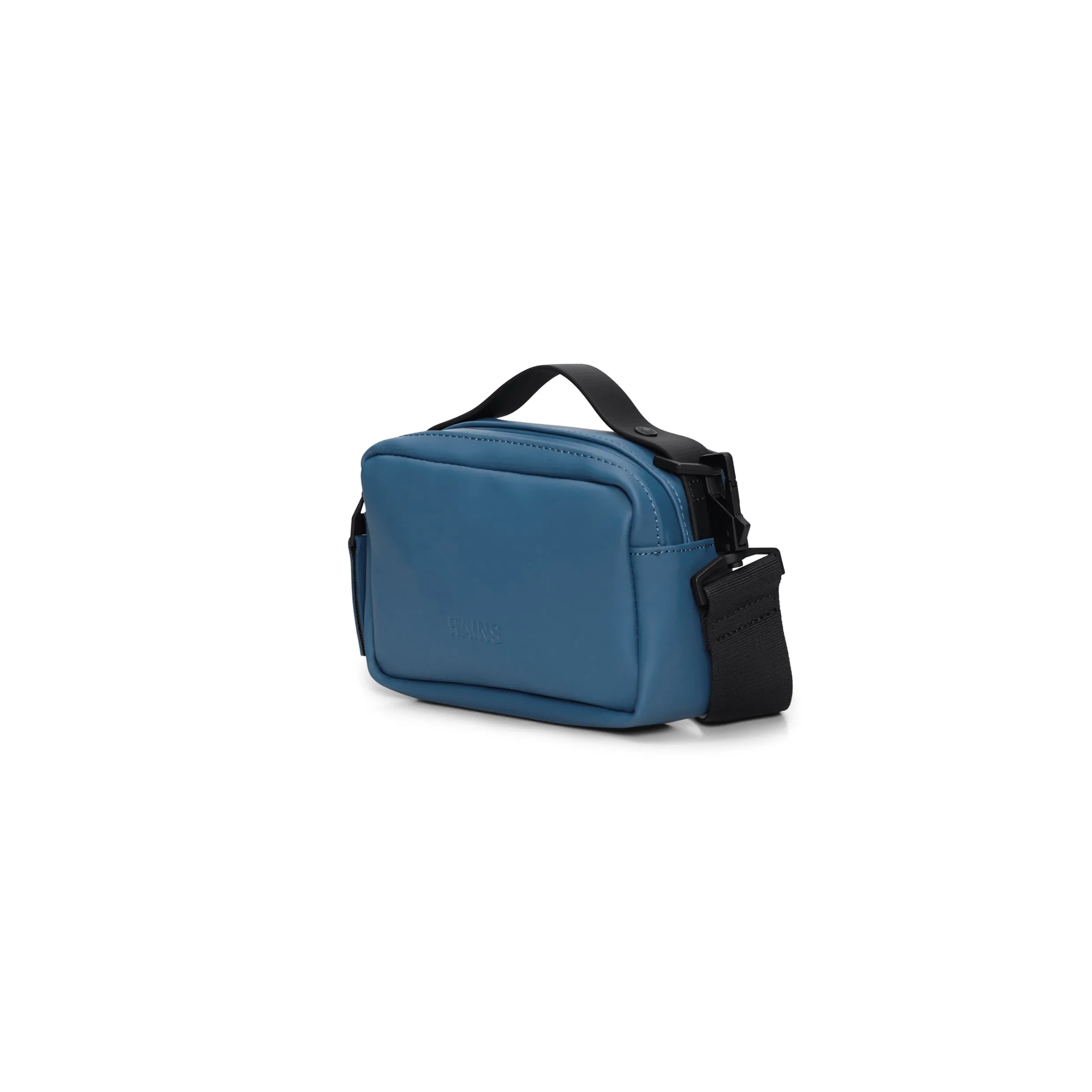 Rains Box Bag Micro in Pulse