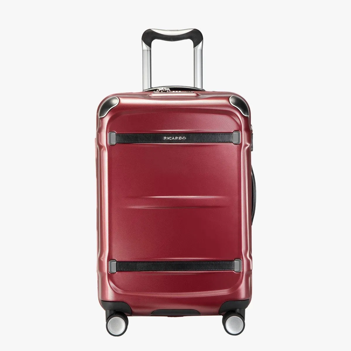 Ricardo Rodeo Drive 21" Carry-On Spinner Luggage